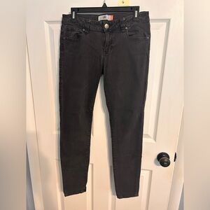 Dark grey Skinny Jeans